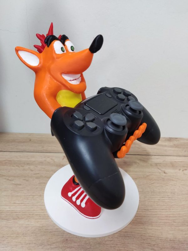 Soporte Movil-Mandos Crash Bandicoot - Imagen 5