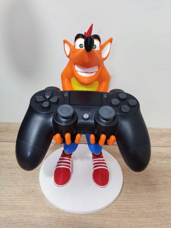 Soporte Movil-Mandos Crash Bandicoot - Imagen 2