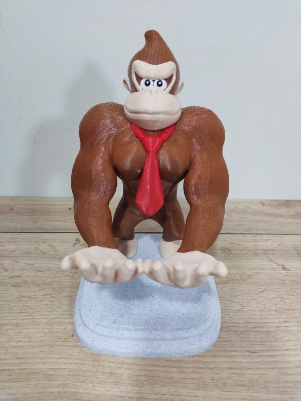 Soporte de Mando Donkey Kong