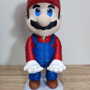 Soporte Mando Mario Bros