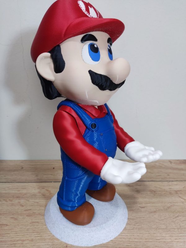 Soporte Mando Mario Bros - Imagen 4