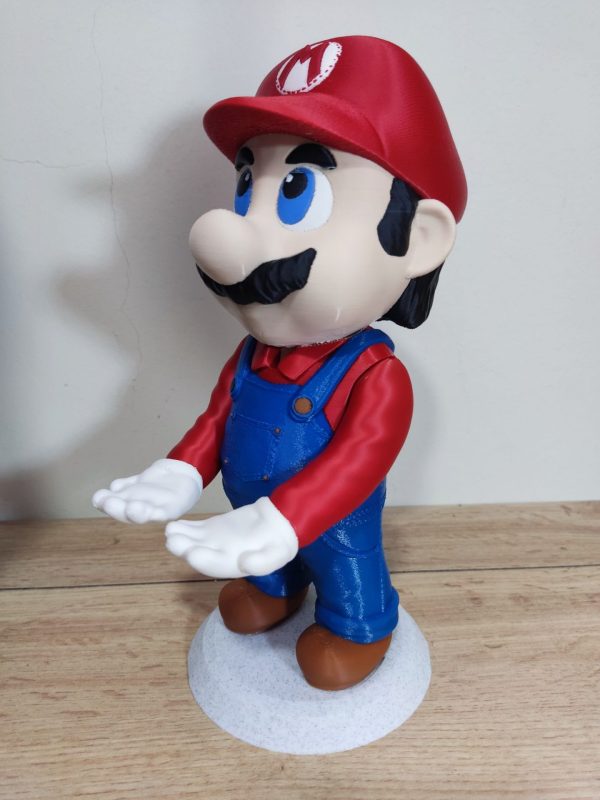 Soporte Mando Mario Bros - Imagen 3