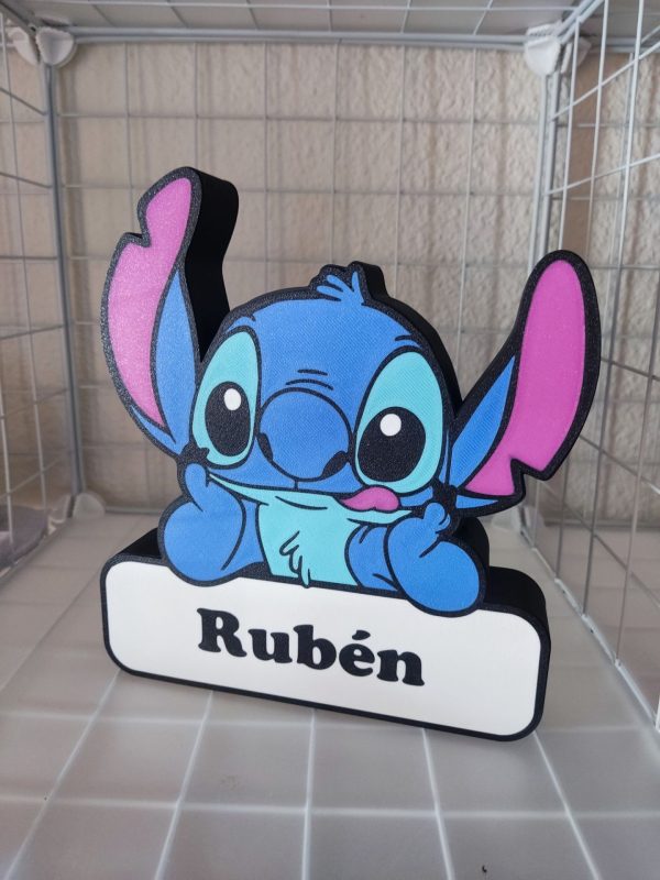 Lámpara de Stitch - Imagen 6