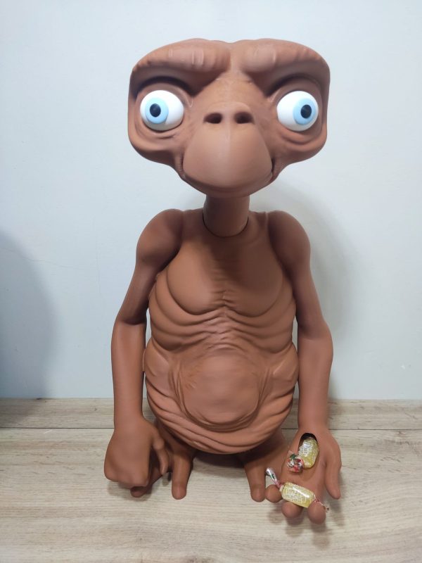 Dispensador de Caramelos E.T.