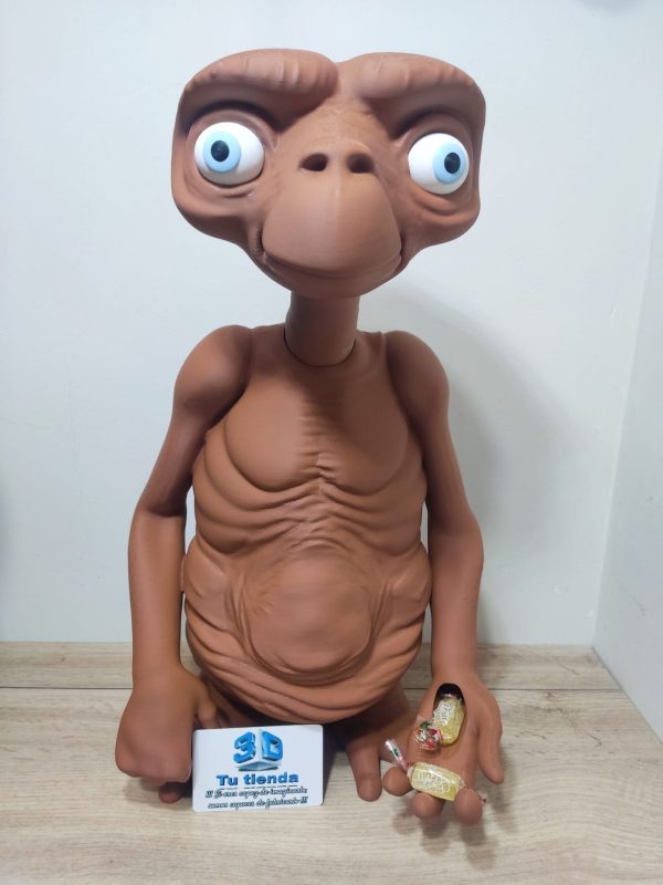 Dispensador de Caramelos E.T. - Imagen 4