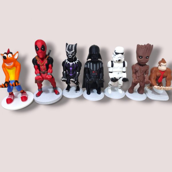 Soporte de Mando Stormtrooper - Imagen 6