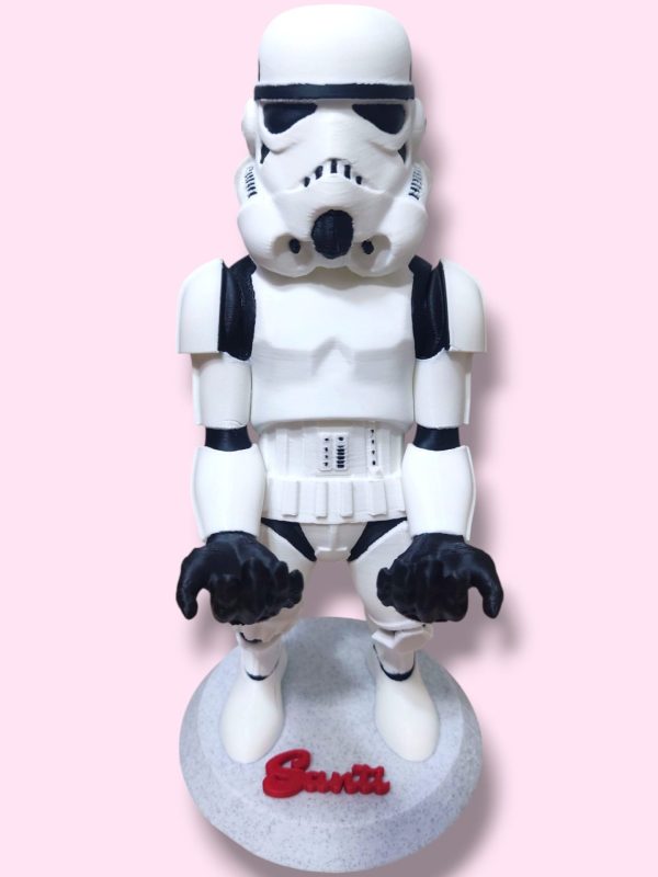 Soporte de Mando Stormtrooper