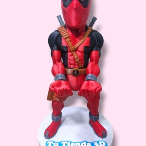 Soporte Mando Deadpool