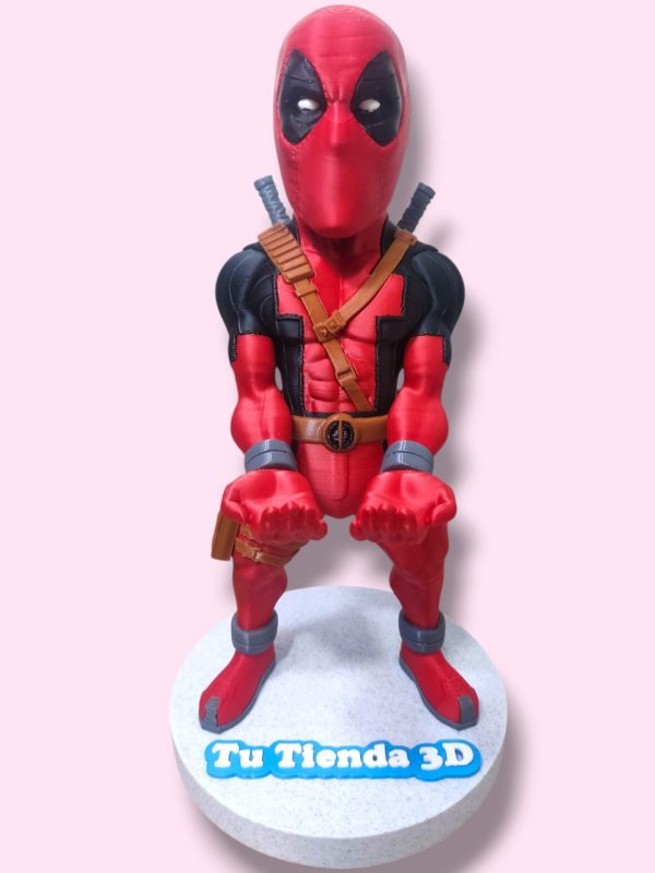 Soporte Mando Deadpool