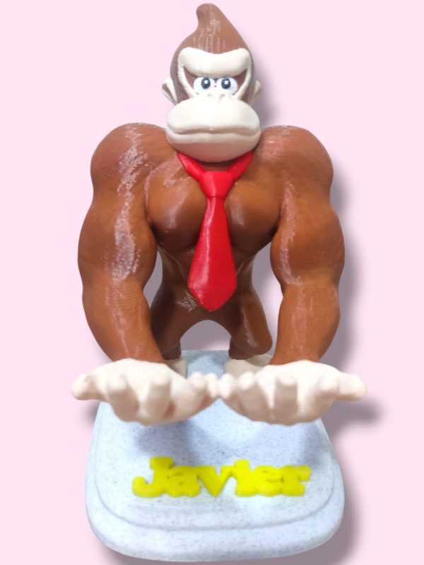 Soporte de Mando Donkey Kong