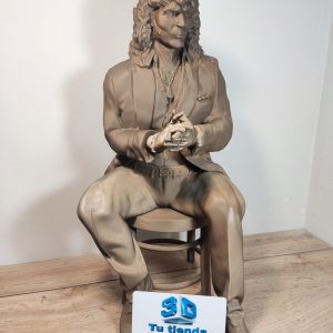 Figura de Colección Camarón de la Isla (35 cm)