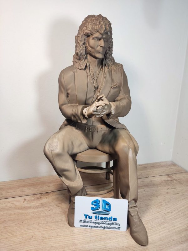 Figura de Colección Camarón de la Isla (35 cm)
