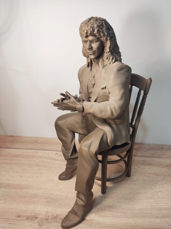 Figura de Colección Camarón de la Isla (35 cm) - Imagen 8