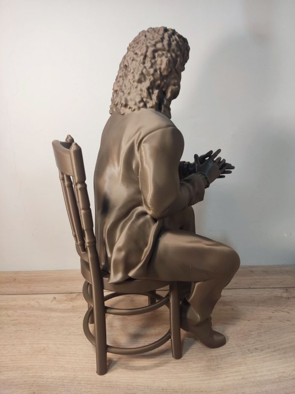 Figura de Colección Camarón de la Isla (35 cm) - Imagen 9