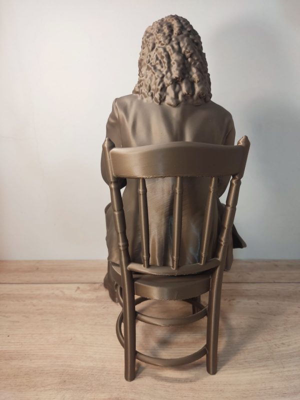 Figura de Colección Camarón de la Isla (35 cm) - Imagen 11