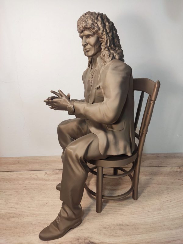 Figura de Colección Camarón de la Isla (35 cm) - Imagen 12