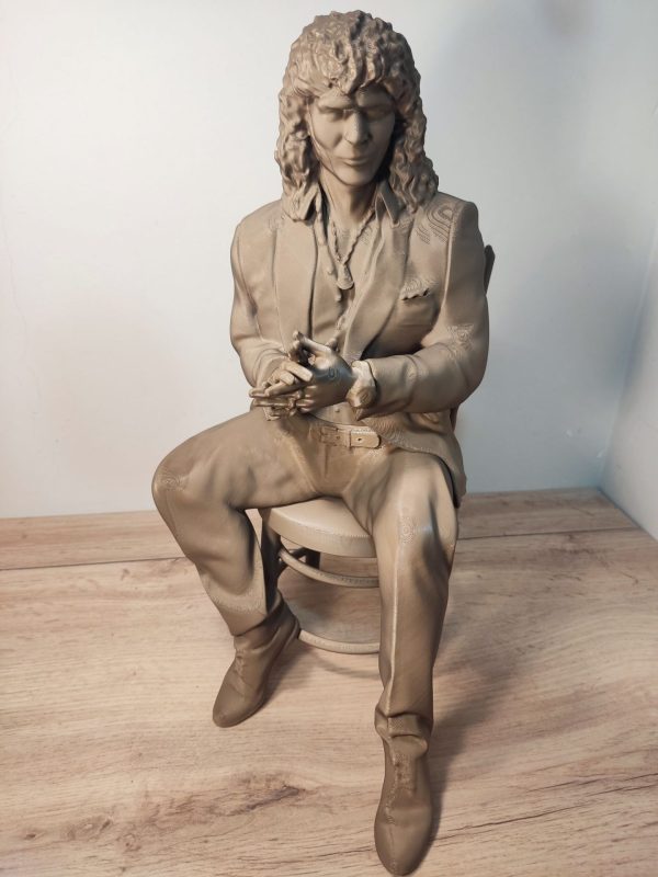 Figura de Colección Camarón de la Isla (35 cm) - Imagen 14