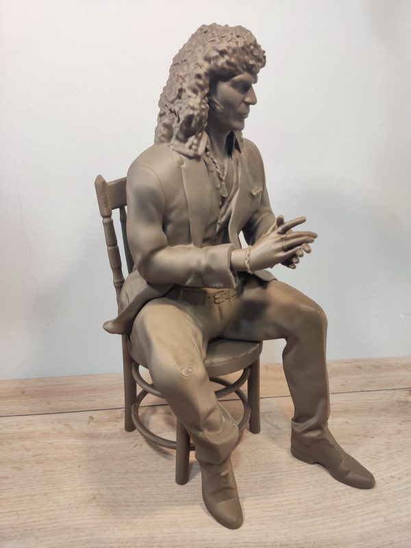 Figura de Colección Camarón de la Isla (35 cm) - Imagen 3
