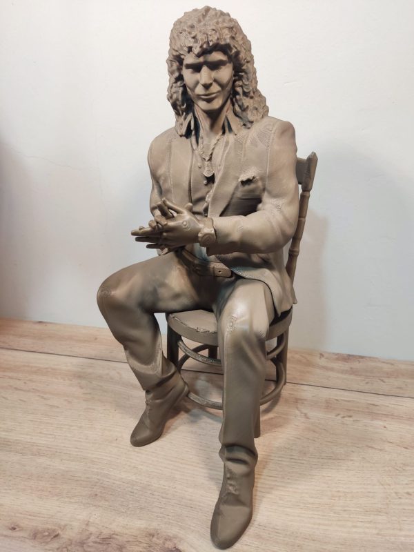 Figura de Colección Camarón de la Isla (35 cm) - Imagen 2
