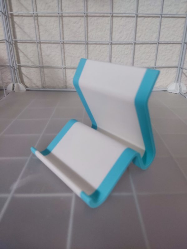 Soporte para móvil personalizado ondulado - Imagen 12