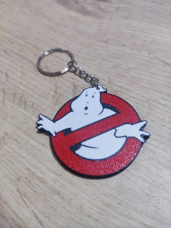 Llavero Cazafantasmas (Ghostbusters) - Imagen 2