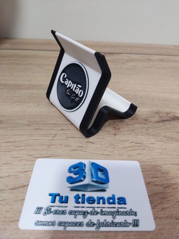 Soporte para móvil personalizado ondulado - Imagen 7