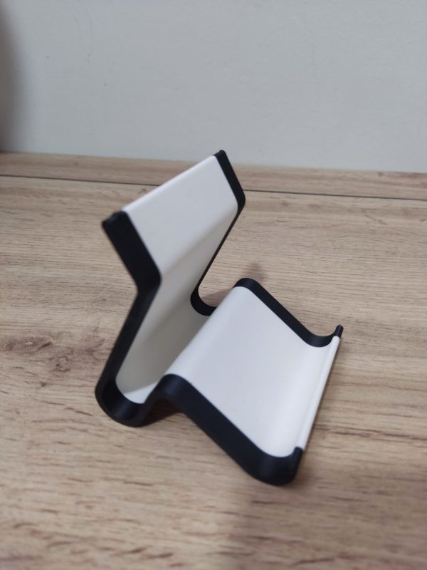 Soporte para móvil personalizado ondulado - Imagen 9