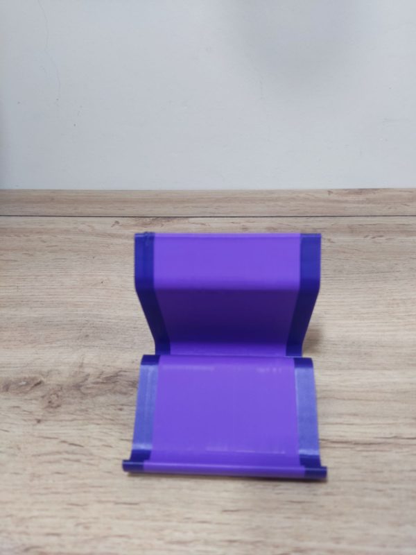 Soporte para móvil personalizado ondulado - Imagen 6