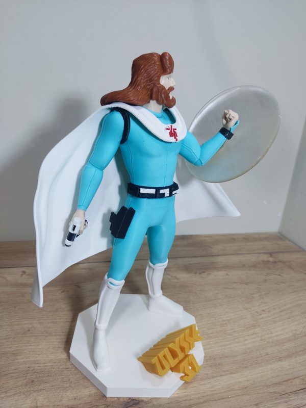 Figura de Acción de Ulises 31 (Ulysses 31) - Imagen 4
