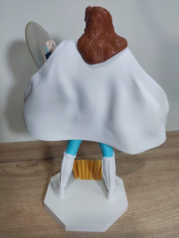 Figura de Acción de Ulises 31 (Ulysses 31) - Imagen 5