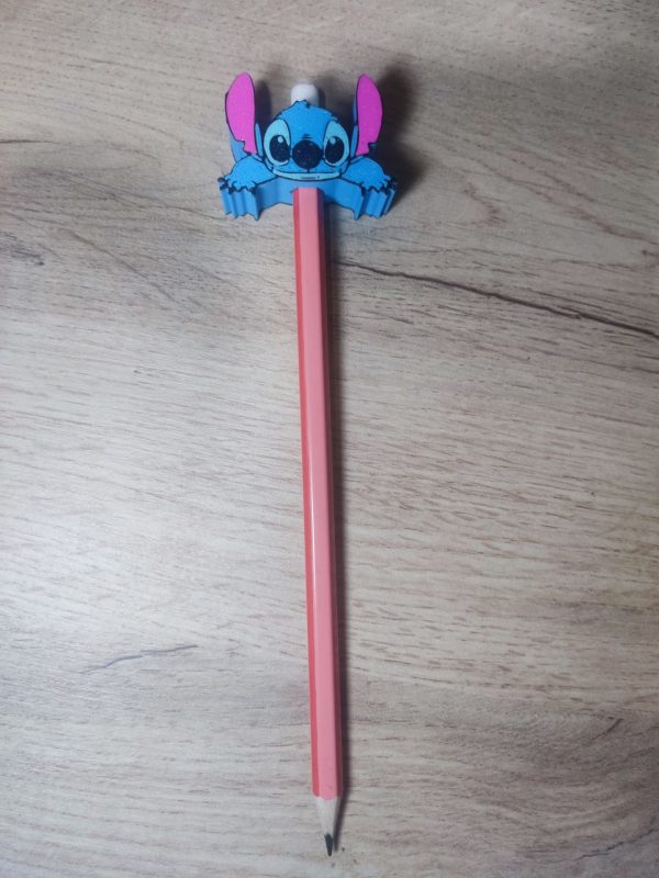 Lápiz Stitch