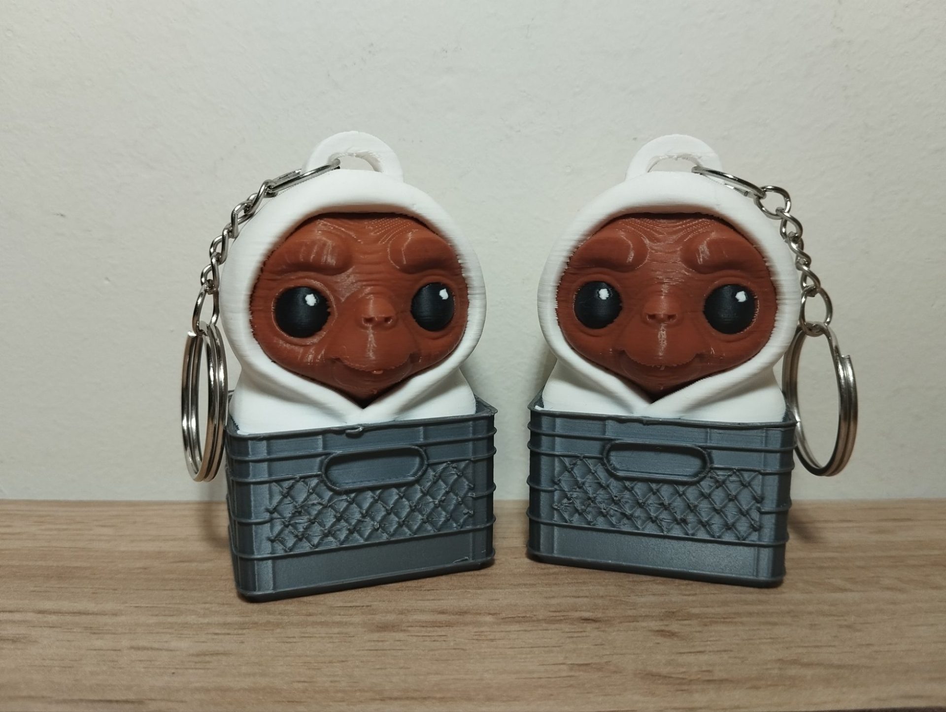 Llavero E.T. El Extraterrestre - Imagen 3