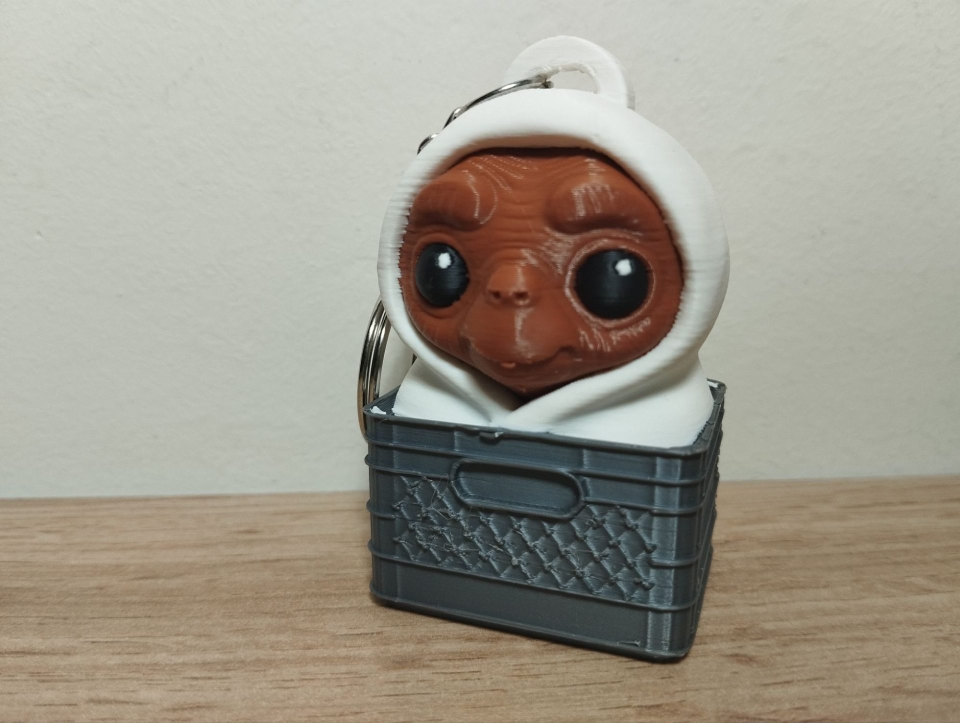 Llavero E.T. El Extraterrestre - Imagen 4