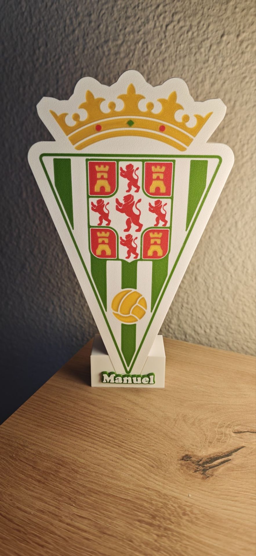 Hucha Córdoba Club de Fútbol - Imagen 9