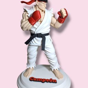 Figura Ryu – Street Fighter
