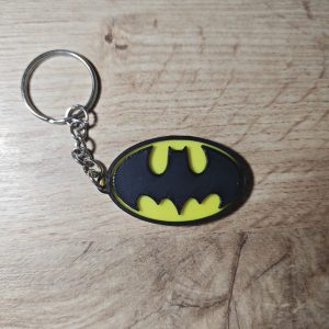 Llavero Logo Batman – Classic Edition