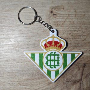 Llavero Escudo Real Betis