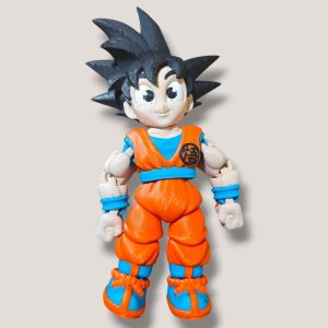 Goku Articulado