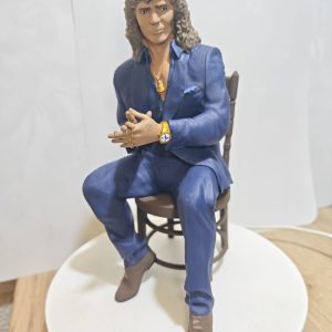 Figura de Colección Camarón de la Isla 22 cm (pintada a mano)