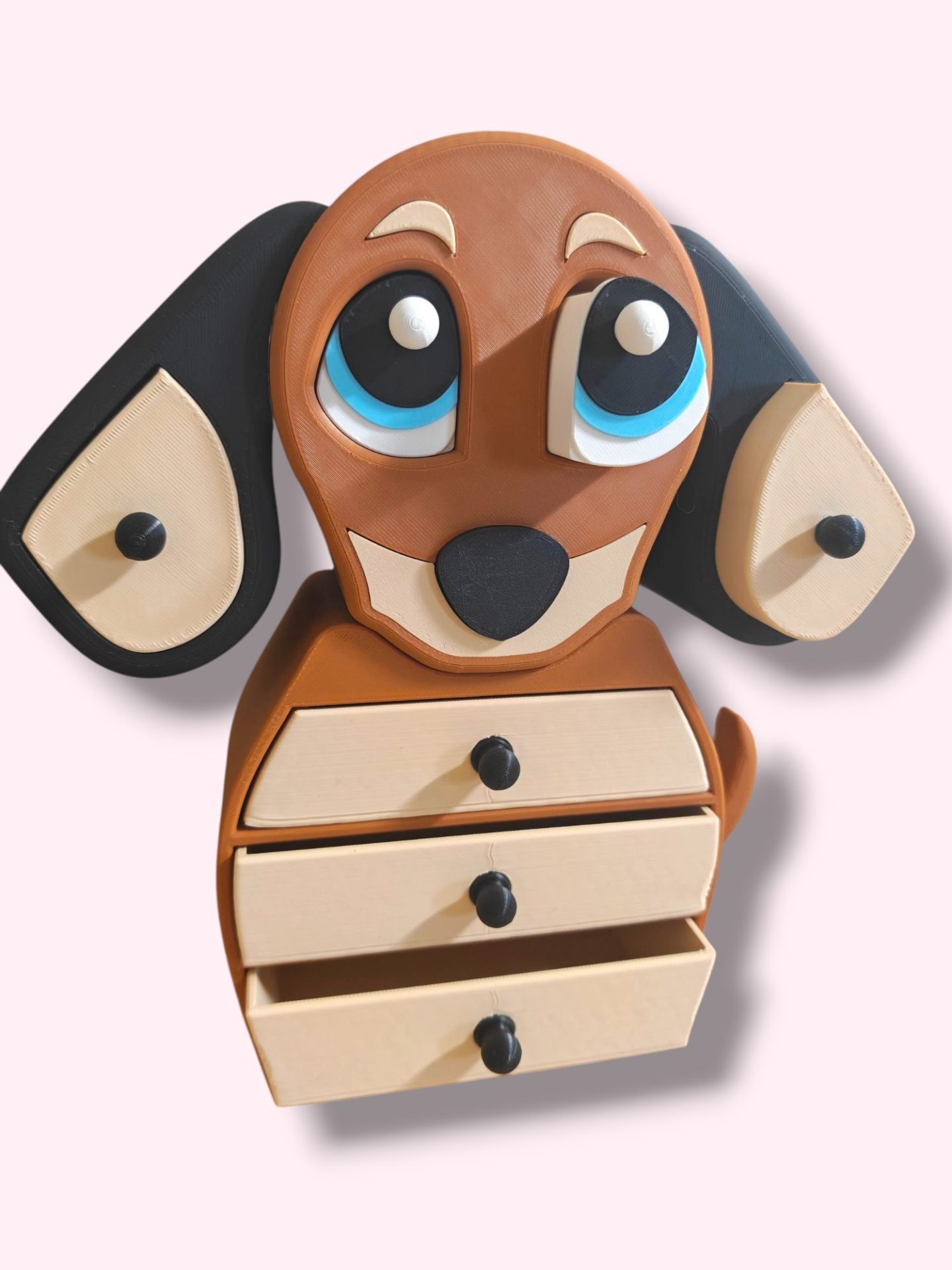 Joyero Organizador - Diseño Perrito - Imagen 4