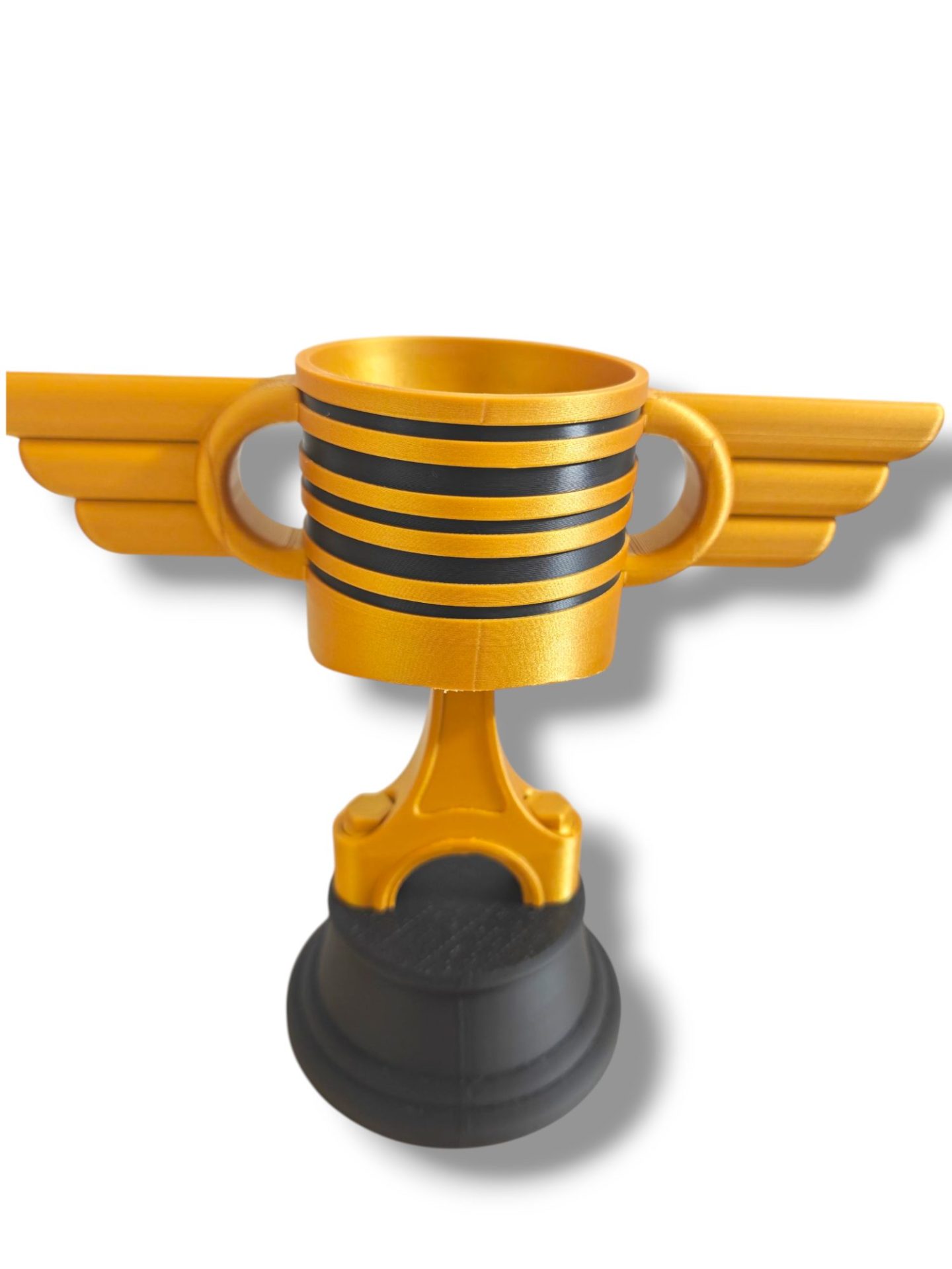 Trofeo Piston Cup - Personalizable - Imagen 6