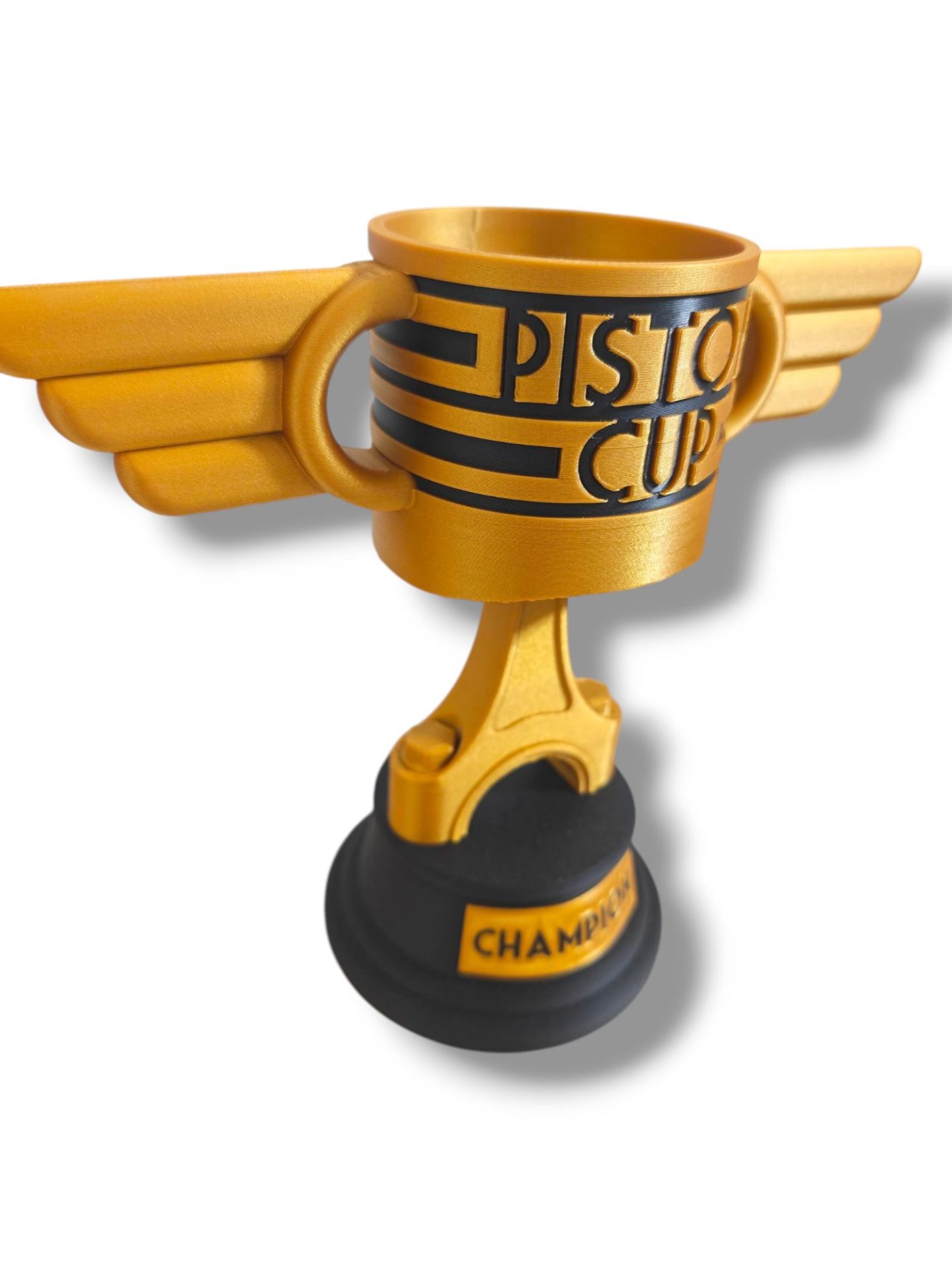 Trofeo Piston Cup - Personalizable - Imagen 5