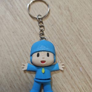 Llavero Articulado Pocoyó