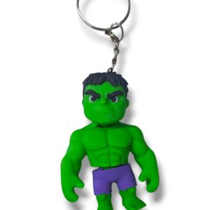 Llavero Articulado Hulk