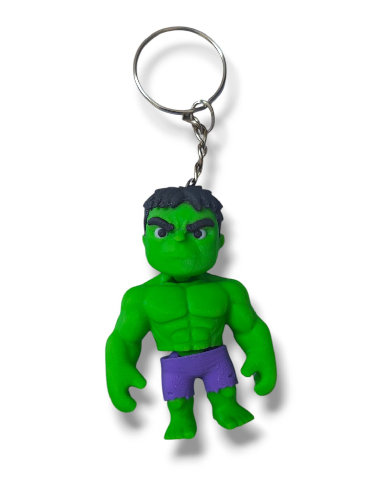 Llavero Articulado Hulk