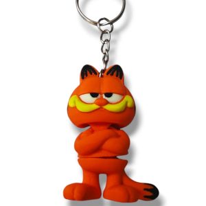 Llavero Articulado Garfield