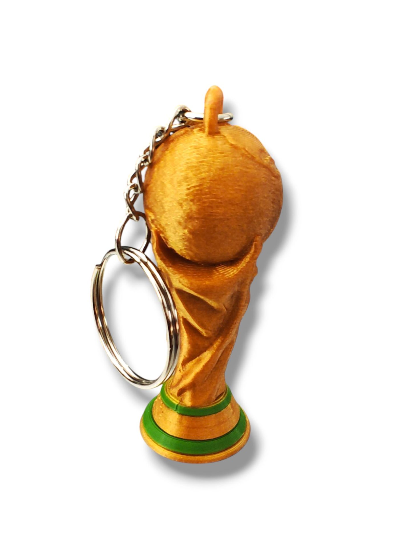 Llavero Trofeo del Mundo 3D - Imagen 2