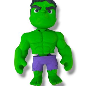 Juguete Articulado Hulk