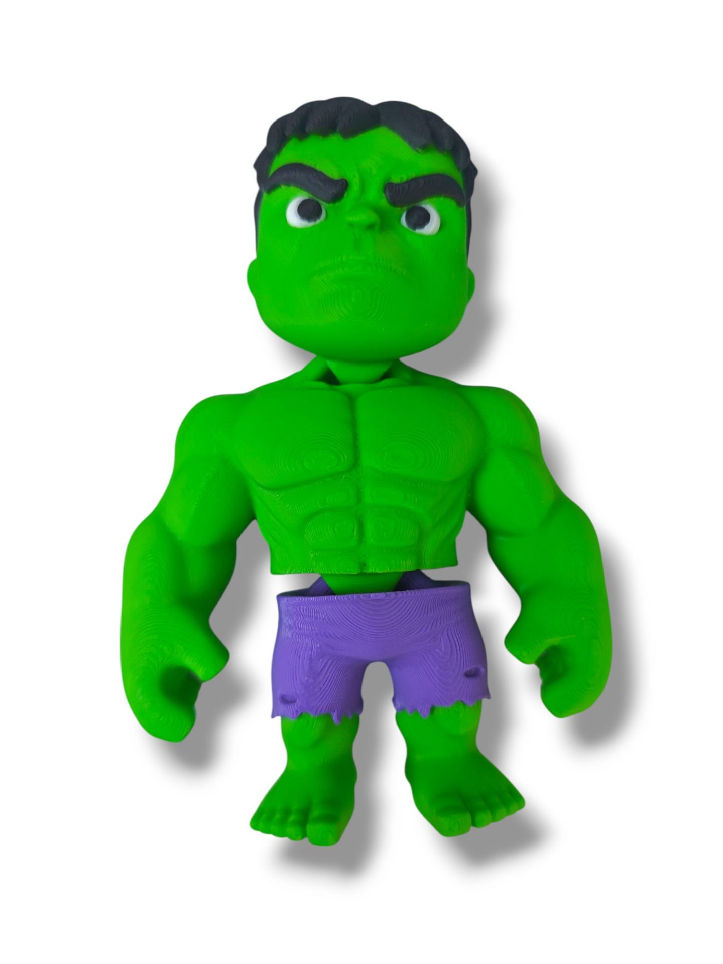 Juguete Articulado Hulk