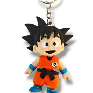 Llavero Articulado Goku